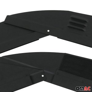 Mercedes-Benz C63 AMG Grille - Omac - Black - '15-'18